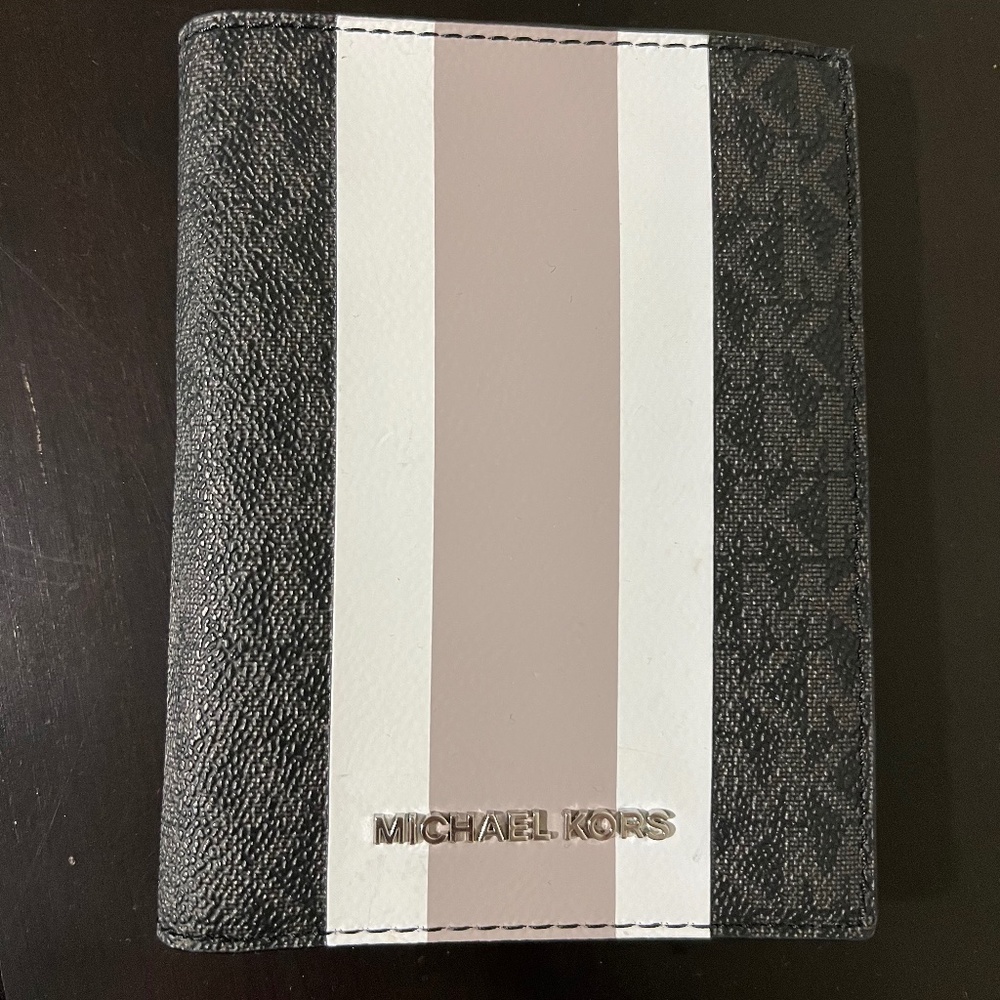 Michael Kors Passport Holder